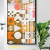 Hinh học trừu tượng ánh vàng pic_27891137