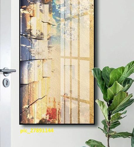 Hình học trừu tượng 3D pic_27891144