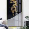 Nghệ thuật lá vàng 3D pic_27891170