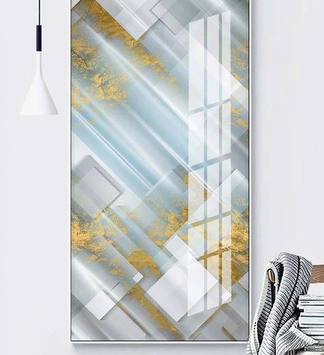Nghệ thuật 3D nhũ vàng pic_27891211