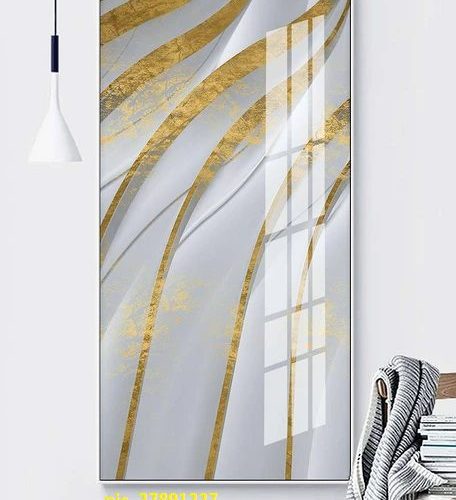 Trừu tượng vân vàng pic_27891227