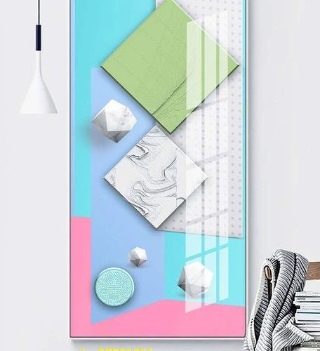 Hình khối sắc màu 3D pic_27891251
