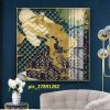 Họa tiết hoa văn 3D pic_27891282