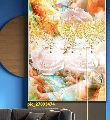 Hoa hồng đa sắc pic_27893474