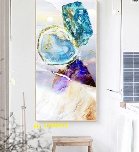 Pha lê trừu tượng hiện đại pic_27900574