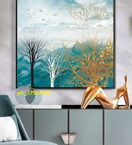 Trừu tượng rừng và đồi núi pic_27901128