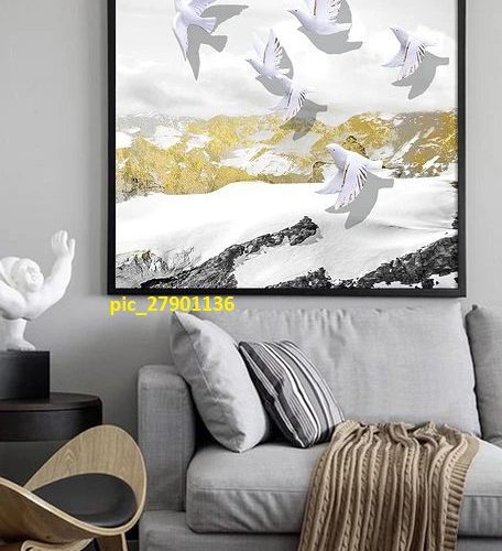 Cảnh đẹp thiên nhiên và chim bồ câu pic_27901136