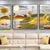 Tranh tráng gương núi non sông nước pic_28014138