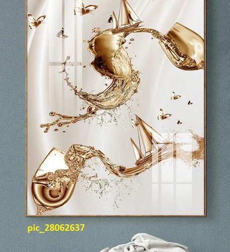 Tranh ly rượu nghệ thuật pic_28062637