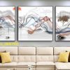 Tranh tráng gương nghệ thuật sông núi pic_28067983