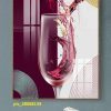 Tranh tráng gương ly rươu đỏ pic_28068134