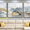 Tranh tráng gương sơn thủy ngư pic_28075249