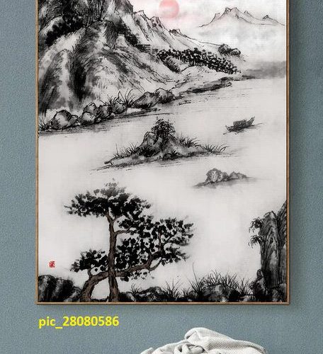 Phong cảnh sông núi nước non pic_28080586