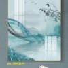Tranh cảnh đẹp 3D sơn thủy pic_28083147