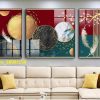 Tranh tráng gương nghệ thuật lông vũ pic_28083158