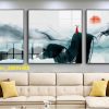 Tranh 3D phong cảnh núi non pic_28095388