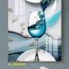 Tranh ly rượu 3D pic_28101618