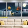Hươu nai 3D và trăng tròn pic_28107600