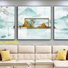 Cảnh đẹp 3D sông núi nước non pic_28107606