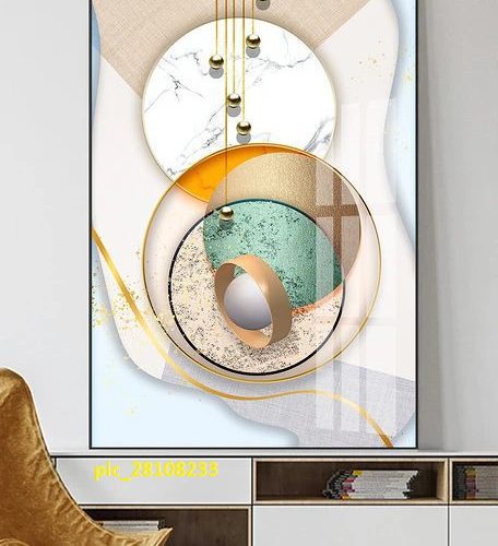 Tranh trừu tượng 3D pic_28108233