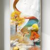 Tranh tráng gương 3D sắc màu pic_28141014