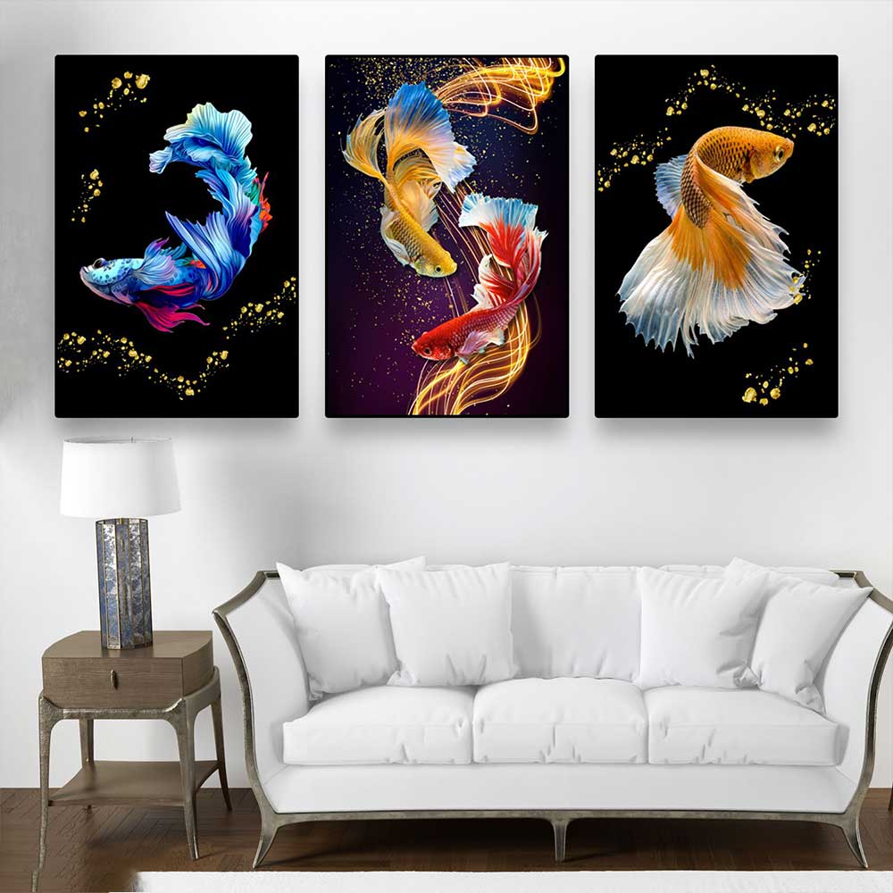 Minh Hưng Decor – Xưởng Tranh Treo Tường tại TPHCM