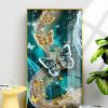 Tranh bướm nghệ thuật FT10011
