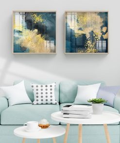 Tranh canvas hiện đại FT10422