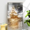 Tranh treo tường 3D tráng gương FT10448