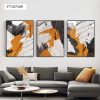 Tranh trừu tượng sắc màu FT107169