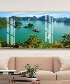 Tranh danh lam thắng cảnh PC1