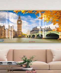 Tranh phong cảnh London PC198
