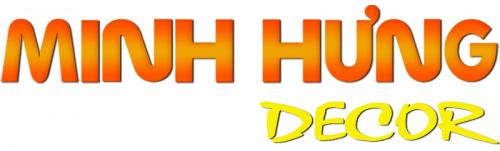 Logo Công ty TNHH Minh Hưng Decor