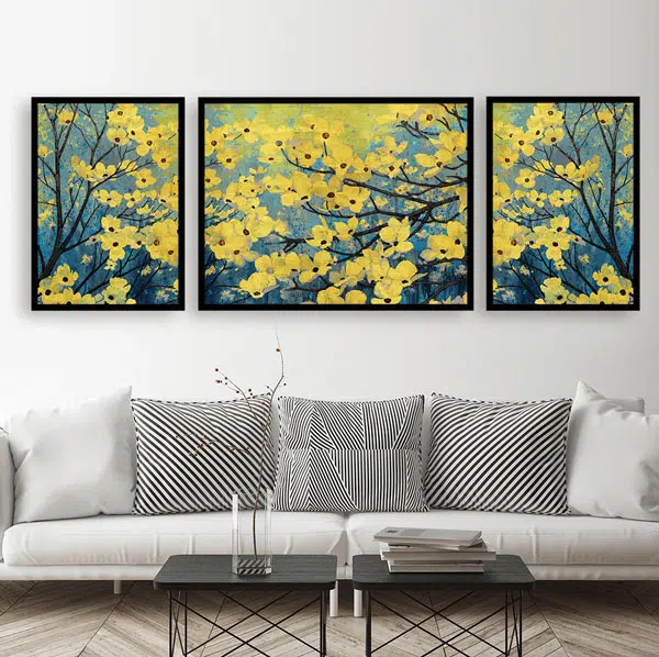 Mua tranh treo tường ở đâu đẹp