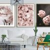 Tranh bộ 3 bông hoa hồng HD5073
