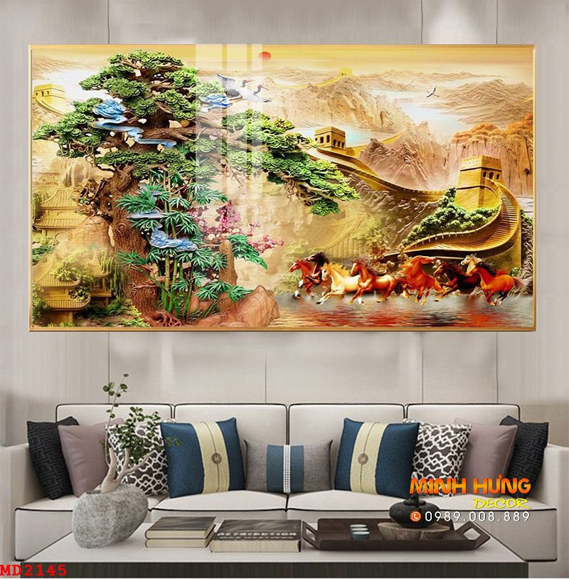 Blog Tranh Treo Trường