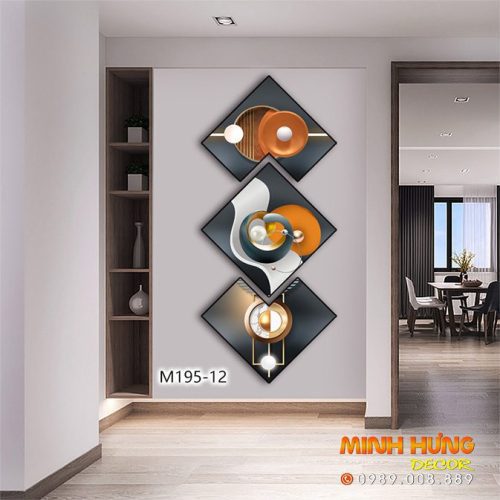 M19512 Tranh Nghệ Thuật Trang Trí Họa Tiếc