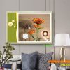 TGH7466 Tranh Decor Phủ Gương Hiện Đại