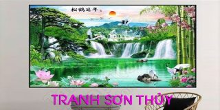 Tranh Sơn Thủy