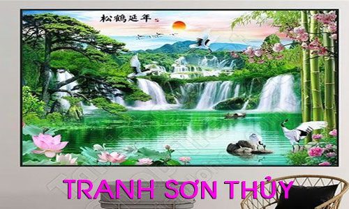 Tranh Sơn Thủy
