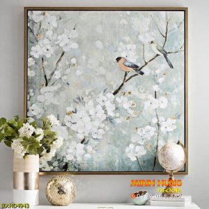 Vải canvas là gì