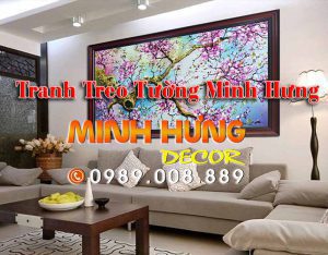 Tranh Treo Tường In Theo Yêu Cầu Tại TPHCM
