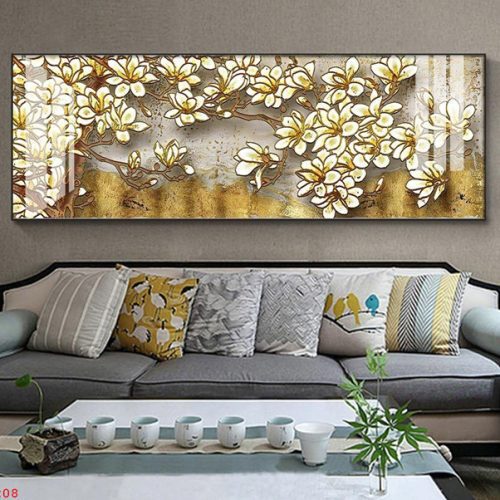Tranh canvas hiện đại HD72208