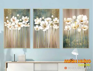 Tranh decor canvas