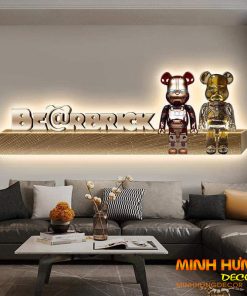 Tranh đèn Led in UV 120x46 TL007