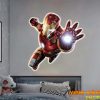 Tranh Led siêu nhân người nhện TL016