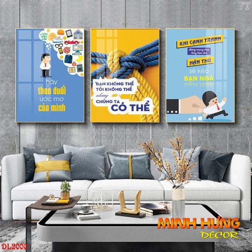 Bạn không thể tôi không thể nhưng chúng ta có thể DL2000
