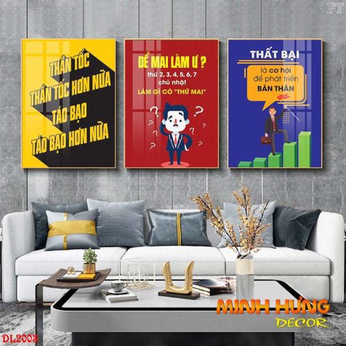 Thất bại là cơ hội để phát triển bản thân DL2003