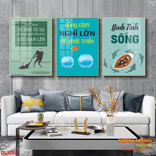 Dũng cảm nghĩ lớn để phát triển DL2080