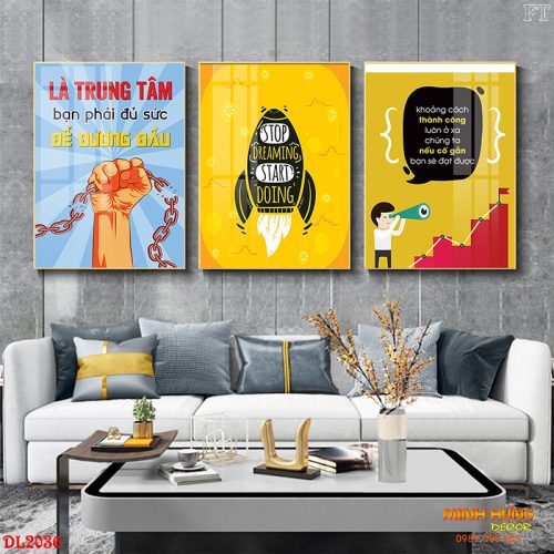 Là trung tâm bạn phải đủ sức để đương đầu DL2036